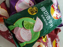 乐事（Lay's）香芋片 沁爽青柠味 60克 膨化食品 实拍图