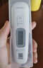 得力(deli)折叠探针式温度计婴儿 液体温度计水温计电子温度计 白色8899 实拍图