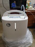 鱼跃医用制氧机吸氧机轻音家用老人5L升级6L升8F-6AW中重度缺氧 实拍图