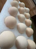 京鲜生【每日鲜蛋】无抗谷物鸡蛋30枚 3.18斤 当日产蛋 当日发货 实拍图