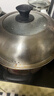 九阳（Joyoung）蒸锅不锈钢蒸锅家用炖汤蒸馒头包子鱼三层大容量汤锅28cm 实拍图