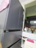海尔（Haier）「小红花2.0」550升法式多门双系统双循环家用电冰箱一级能效2025新款BCD-550WGHFDC9GYU1国家补贴 实拍图