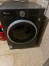 小天鹅（LittleSwan）滚筒洗衣机全自动国家补贴 水魔方系列10公斤家用大容量  单洗/洗烘一体带烘干 一级能效以旧换新 【带烘干628T】升级1.28洗净比+高能预混洗 实拍图
