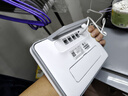华为4g路由器插卡b535千兆企业级全网通CPE转有线非wifi7宽带移动随身流量卡无线网卡5g手机可用2025款 B535-836【300Mbps速率】4个千兆网口 月享2000G*12个月  实拍图