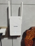 Tenda腾达 A33 3000M wifi信号放大器 千兆网口 wi-fi6增强扩大中继 无线网络AP扩展器 实拍图