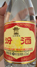 汾酒53度黄盖玻汾  清香型白酒 高度口粮酒  泡酒 53度 475mL 6瓶 整箱装非原箱 实拍图