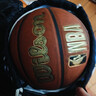 威尔胜（Wilson）NBA经典烫金7号PU耐磨防滑成人用篮球 实拍图