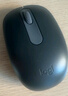 罗技（Logitech）M240 静音无线蓝牙鼠标 商务办公家用便携鼠标 带Logi Bolt接收器 商用版 实拍图