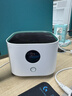 UORRIS德国欧瑞氏空气净化器除甲醛除烟味新房家用桌面办公室小型负离子除异味过敏原鼻炎哮喘花粉神器 清新白 【含耗材丨除醛率99%】 实时检测丨主动捕捉丨效果可视化 实拍图