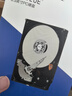 西部数据（WD）台式机硬盘 WD Blue 西数蓝盘 8TB 5640转 256MB SATA 3.5英寸大容量CMR垂直技术DIY电脑机械硬盘 实拍图