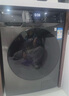 小天鹅（LittleSwan）滚筒洗衣机全自动国家补贴20%AI智能投放TG100VT616WIADY-T1B家用超薄10公斤除菌一级能效以旧换新 实拍图