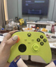 微软（Microsoft） Xbox无线游戏手柄 无线控制器 电光黄 蓝牙适配Xbox/PC/平板/手机 Steam促销黑神话悟空 丝之歌 实拍图