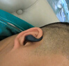 飞利浦（PHILIPS）蓝牙耳机骨传导概念真无线挂耳式开放式不入耳夹式运动跑步长续航高端降噪通用苹果华为TAT2708-黑 实拍图