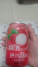 好巧沙糖桔生榨果汁汽水混合口味荔枝味橙子味饮料低糖0脂330ml*24罐 实拍图