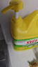 立白柠檬洗洁精1kg*12桶整箱 快速去油不伤手 餐馆食堂商用批发装 实拍图