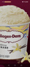 哈根达斯（Haagen-Dazs）经典香草口味冰淇淋 100ml/杯 雪糕 实拍图