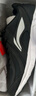 李宁（LI-NING）运动鞋跑步男款低帮减震舒适跑步鞋软底轻便男士轻便运动鞋子男 实拍图