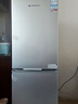 上菱183升双开门冰箱风冷无霜小型家用二门 净味养鲜 小户型租房宿舍以旧换新 BBY183WL 实拍图