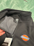 Dickies童装男童加绒卫衣小童冬季加厚衣服儿童半开襟衣服3-12岁男孩冬装 晒单实拍图