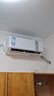 康佳（KONKA）空调1匹 京东联名超省电 新一级能效变频冷暖 壁挂式卧室挂机 KFR-25GW/N5B10 国家补贴以旧换新 实拍图
