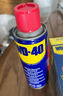WD-40 专效型零部件清洗剂 刹车离合器油污清洁卡S钳刹车片消除异响 型号：85324A 450ml 1瓶 实拍图