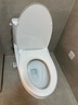TOTO马桶CW887REB智洁釉面连体坐便节水防堵缓降超漩式冲洗(04-A) 305/300mm(适用坑距300-395) 实拍图