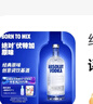 绝对（Absolut） 伏特加 洋酒 40度 原味 1000ml 调酒 基酒  实拍图