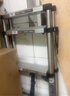 奥鹏梯子家用伸缩梯家用多功能楼梯扶梯四步梯加固工程梯 实拍图