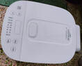 美的（Midea）电饭煲电饭锅3-4人家用4L预约匠铜聚能釜内胆快速饭微压蒸煮米饭锅FB40E108礼品团购 实拍图