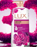 力士(LUX)沐浴露 芍药香馥郁奢宠香氛沐浴乳1000g 持久留香 实拍图
