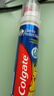 高露洁（Colgate）宝可梦联名皮卡丘欧洲进口防蛀直立按压泵式牙膏130g含氟健齿自营 实拍图