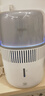 飞利浦（PHILIPS）加湿器家用卧室母婴专用静音除菌无雾空调加湿机鼻炎孕妇婴幼儿小型桌面大容量国家补贴HU5710/10 实拍图