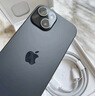 Apple/苹果【政府补贴需现场签收激活】 iPhone 15 (A3092) 128GB 黑色 支持移动联通电信5G 双卡双待 实拍图