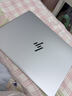 惠普HP【国家补贴】星Book Pro 14 轻薄笔记本电脑(酷睿Ultra5 32G 1T 2.8K 120Hz OLED AI)银 实拍图