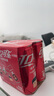 可口可乐（Coca-Cola）碳酸汽水摩登罐饮料330ml*6罐 实拍图