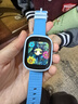 360儿童电话手表10X New定位4G全网通可微信可WIFI3-6-12岁小学初中生智能手表男女蓝 实拍图