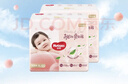 好奇（Huggies）铂金装小桃裤纸尿裤XL64片(12-17kg)加大号尿不湿【透爽散热】 实拍图
