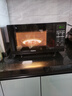 格兰仕变频微波炉烤箱一体机 900瓦速热 23升平板易清洁 省电一级能效 光波烧烤 快速解冻BM1(S2) 实拍图