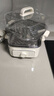 美的（Midea）电蒸锅 电煮锅电火锅多功能锅家用电锅蒸蛋器蒸包子锅电热锅10.8升三层大容量多用途锅ZGE2323Z02 实拍图