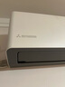 三菱重工1.5匹一级能效14-22㎡变频冷暖空调挂机进口压缩机WIFI抗过敏三菱空调静音蓝鲸翅片KFR-35GW/ALVBp 实拍图