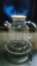 四季茶壶烧水壶高硼硅玻璃电凉水壶大容量升级加厚 四季茶壶1.8L 实拍图