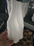 安可新 婴儿7A抗菌纯棉纱布尿布【6条装】新生儿12层透气可水洗17*45cm 实拍图