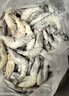 鲜京采 原装进口厄瓜多尔白虾 净重3.3斤 大号30-40规格 50-66只/盒 实拍图