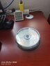 联想（Lenovo）CD-R 光盘/刻录盘 52速700MB 办公系列 桶装10片 空白光盘 实拍图