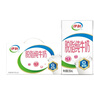 伊利【新鲜日期】脱脂纯牛奶250ml*24盒 零脂肪好营养 礼盒装 实拍图