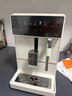 咖啡自由（KAxFREE）【政府补贴】冷萃咖啡机全自动意式家用全自动咖啡机研磨一体 蒸汽打奶泡 A2 月白 实拍图