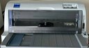 爱普生（EPSON）LQ-615KII针式打印机 LQ-615K升级版针式打印机（82列） 实拍图