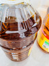 鲁花 【保真菜籽油】食用油 低芥酸特香菜籽油 6.18L   物理压榨 实拍图