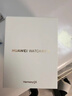 华为HUAWEI WATCH FIT 4 悦动白氟橡胶表带 华为运动智能手表超轻薄大屏潮流运动蓝牙通话睡眠监测fit4 实拍图