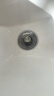 四季沐歌（MICOE）洗手盆漏水塞洗脸盆面盆弹跳芯洗手池下水道防臭神器 实拍图